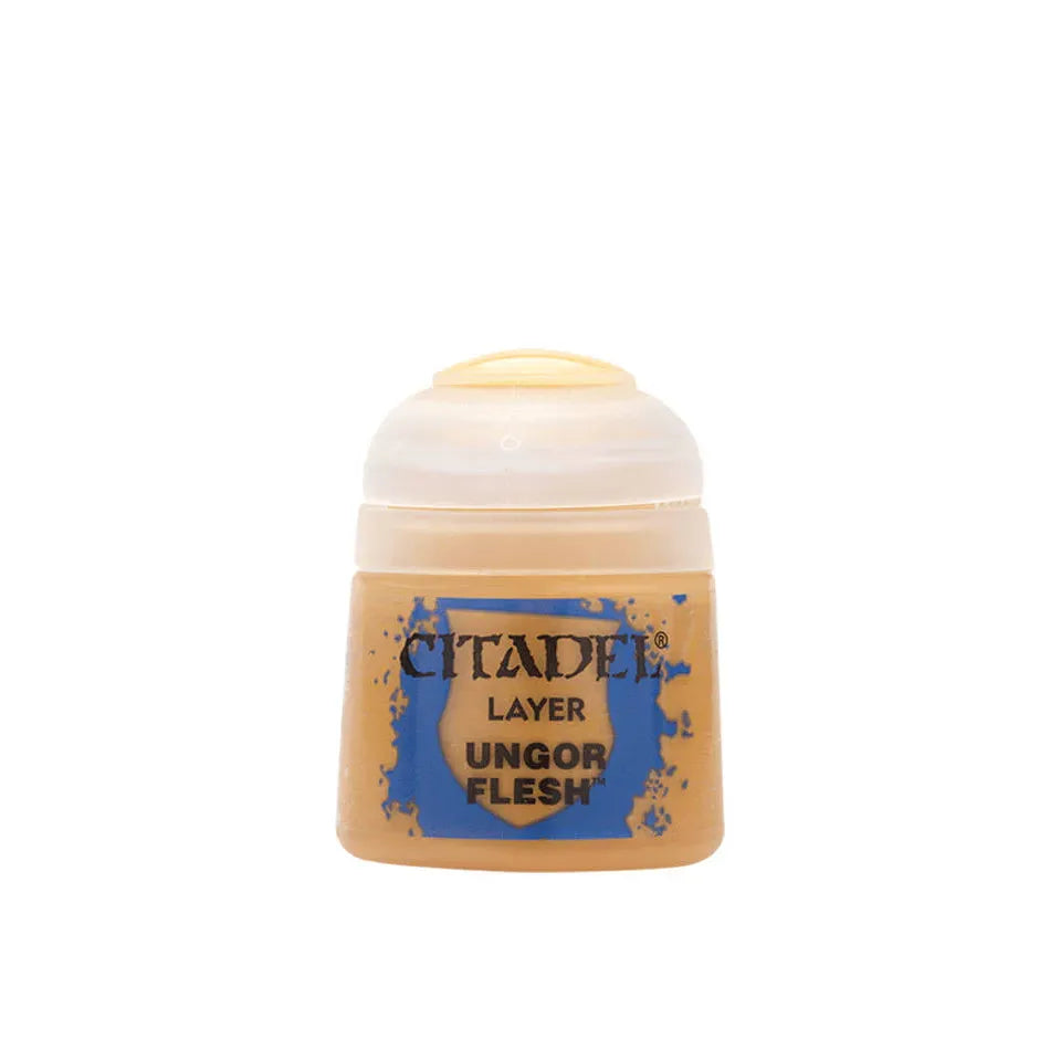 Ungor Flesh - Layer Paint