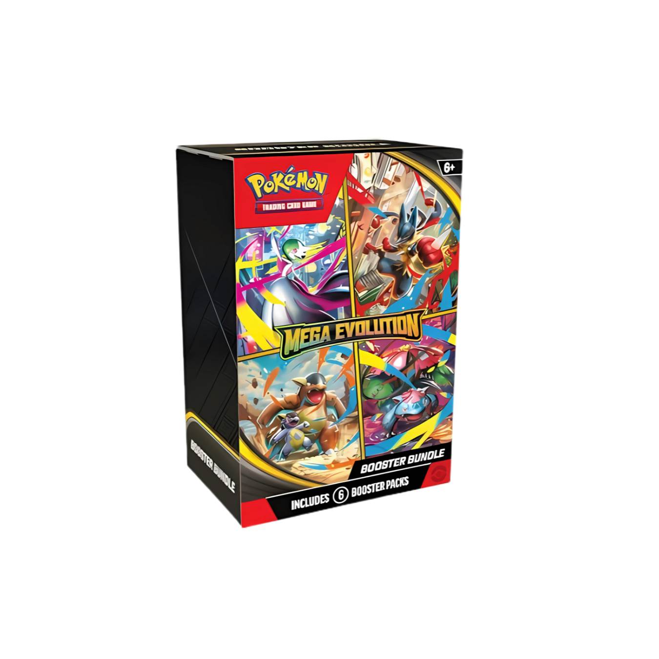 Pokémon Mega Evolution Booster Bundle - War Games USA