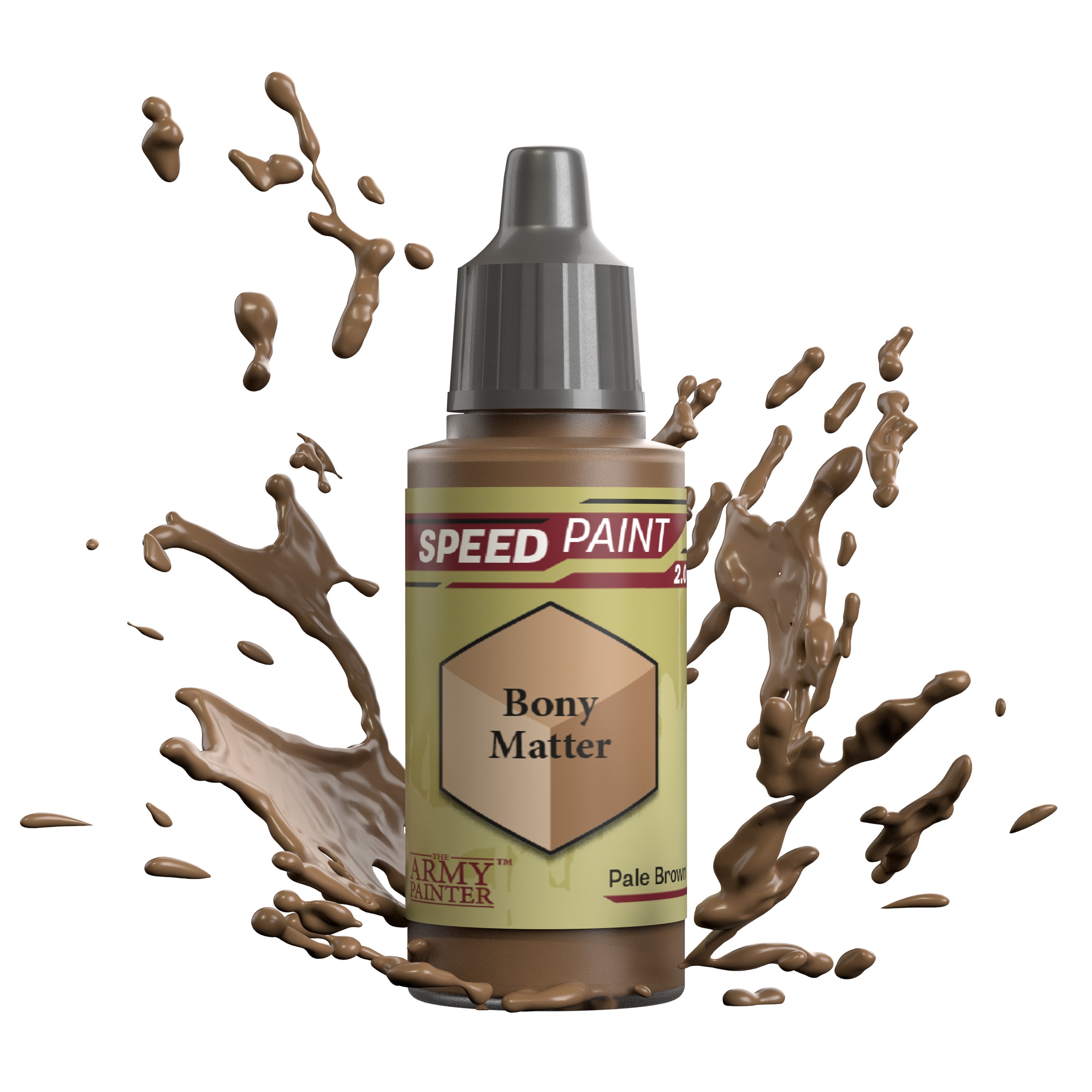 Army Painter Speedpaint 2.0 Bony Matter WP2039 18ml dropper bottle
