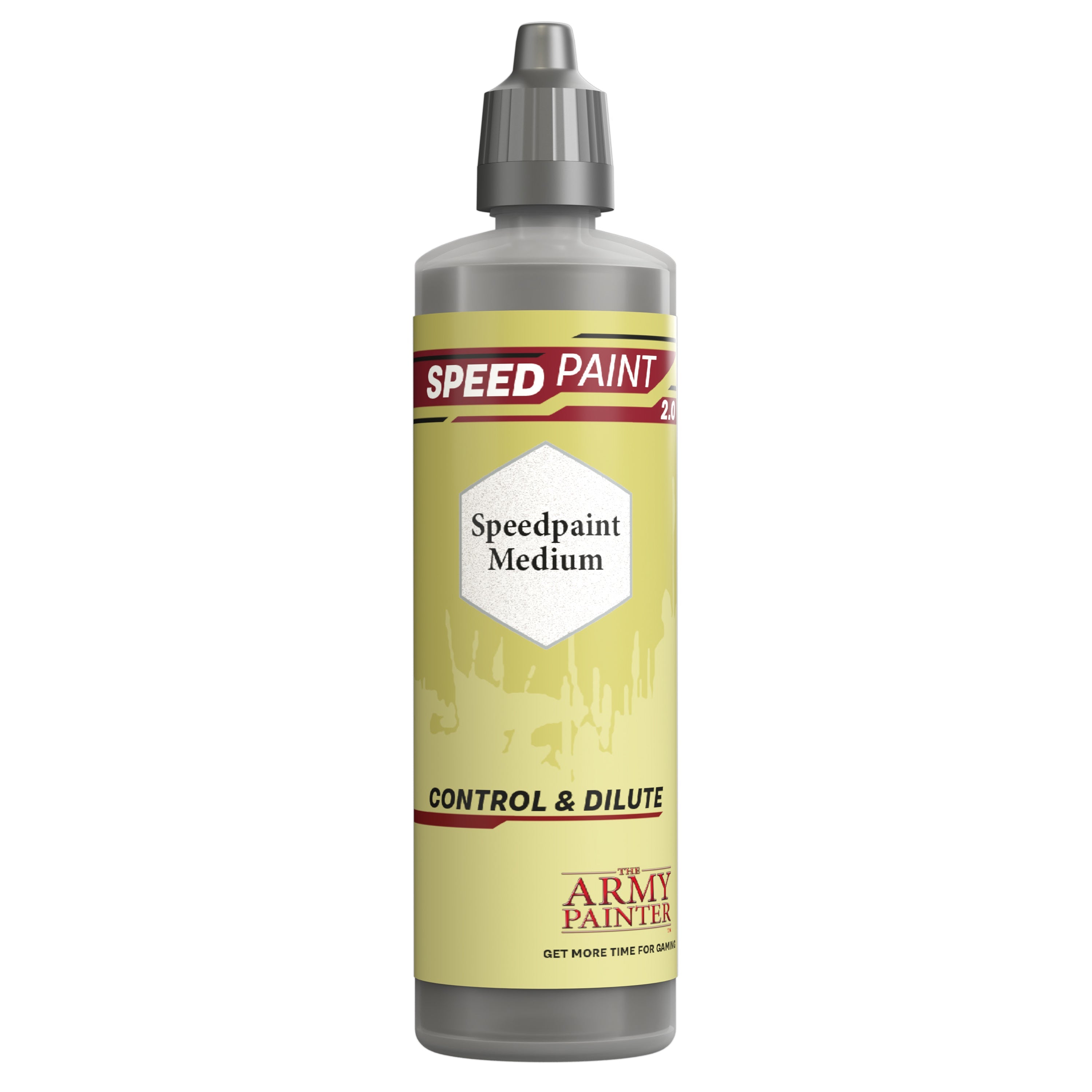 Army Painter Speedpaint Medium 100ml WP2090 bottle
