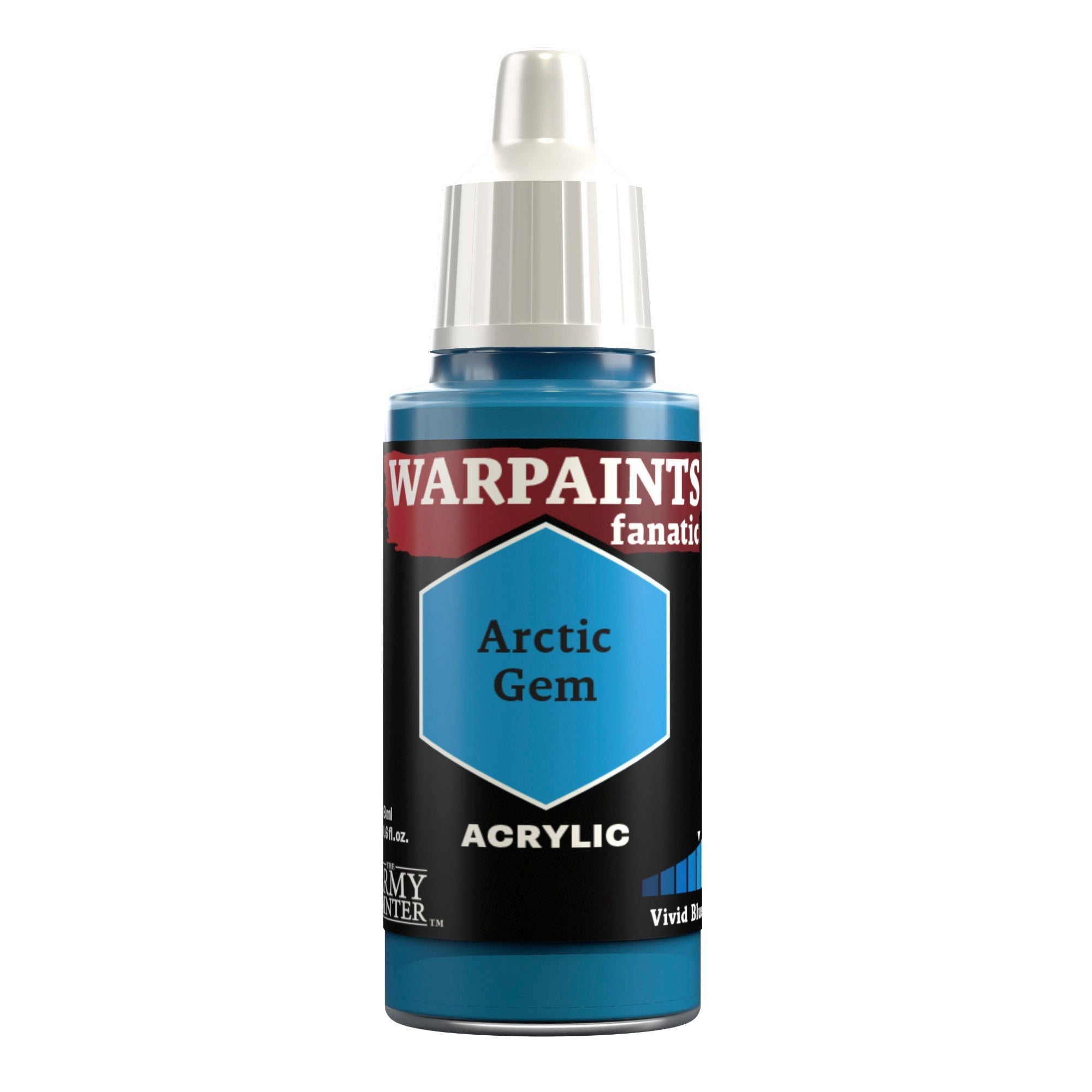 The Army Painter Warpaints Fanatic: Arctic Gem (18ml)