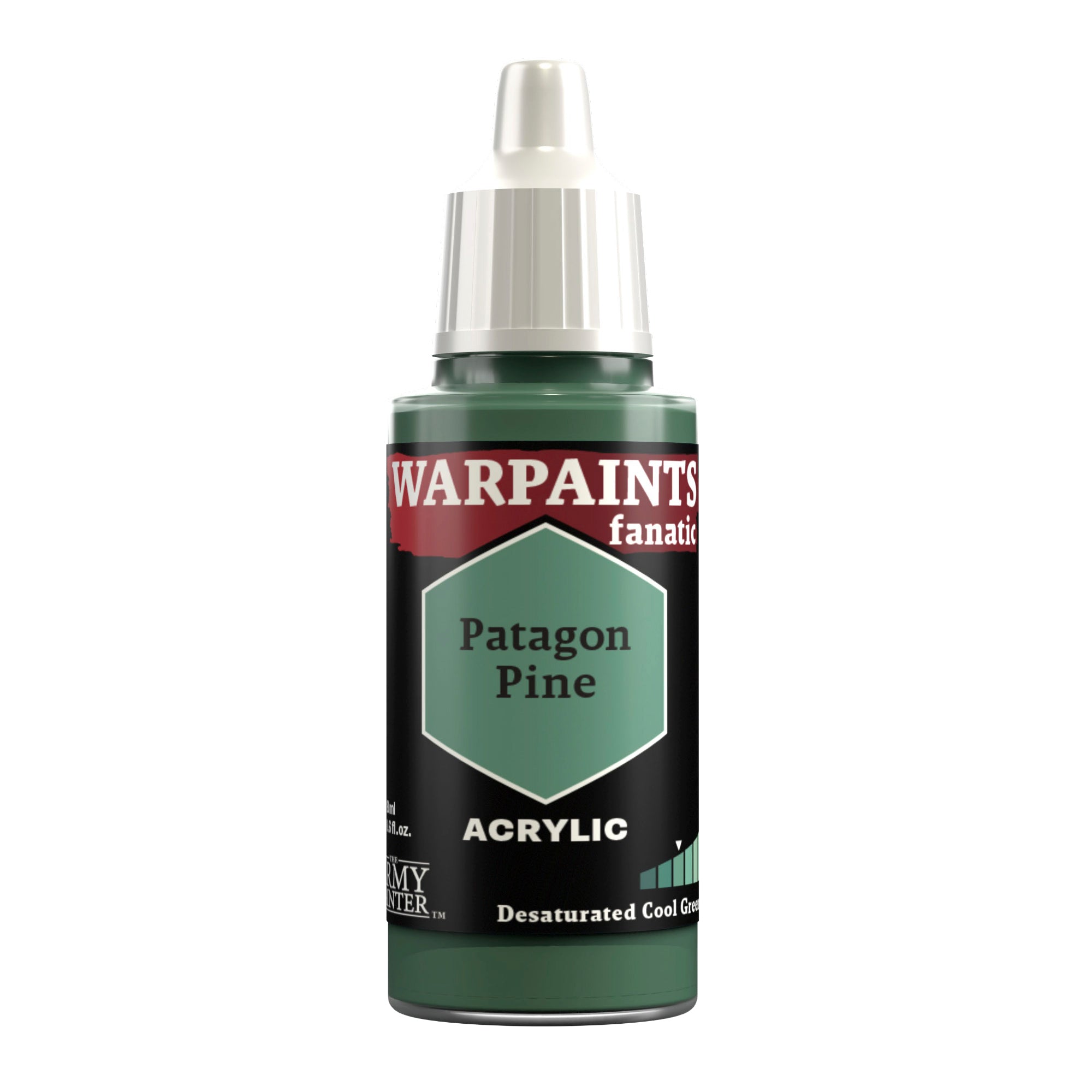 The Army Painter Warpaints Fanatic: Patagon Pine (18ml)