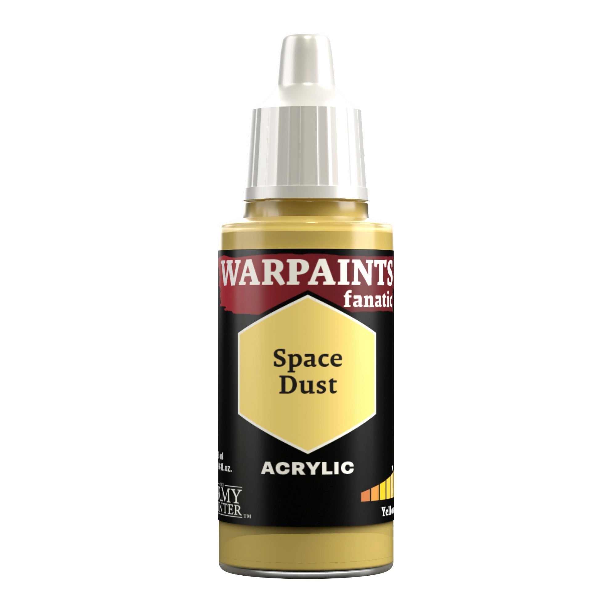 The Army Painter Warpaints Fanatic: Space Dust (18ml)