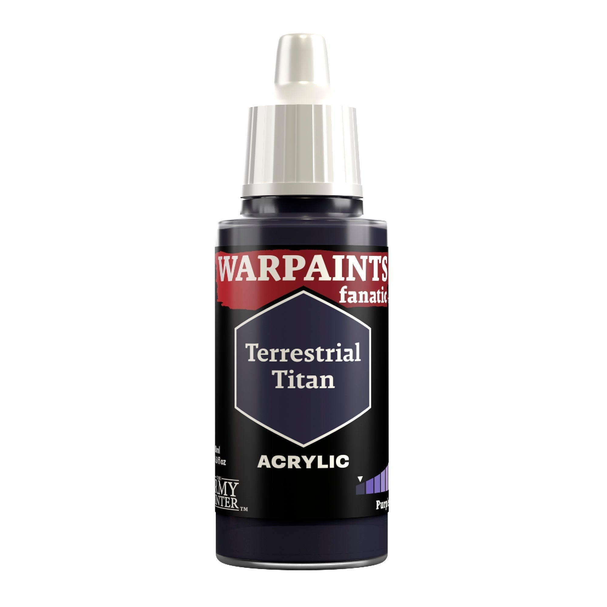 The Army Painter Warpaints Fanatic: Terrestrial Titan (18ml)