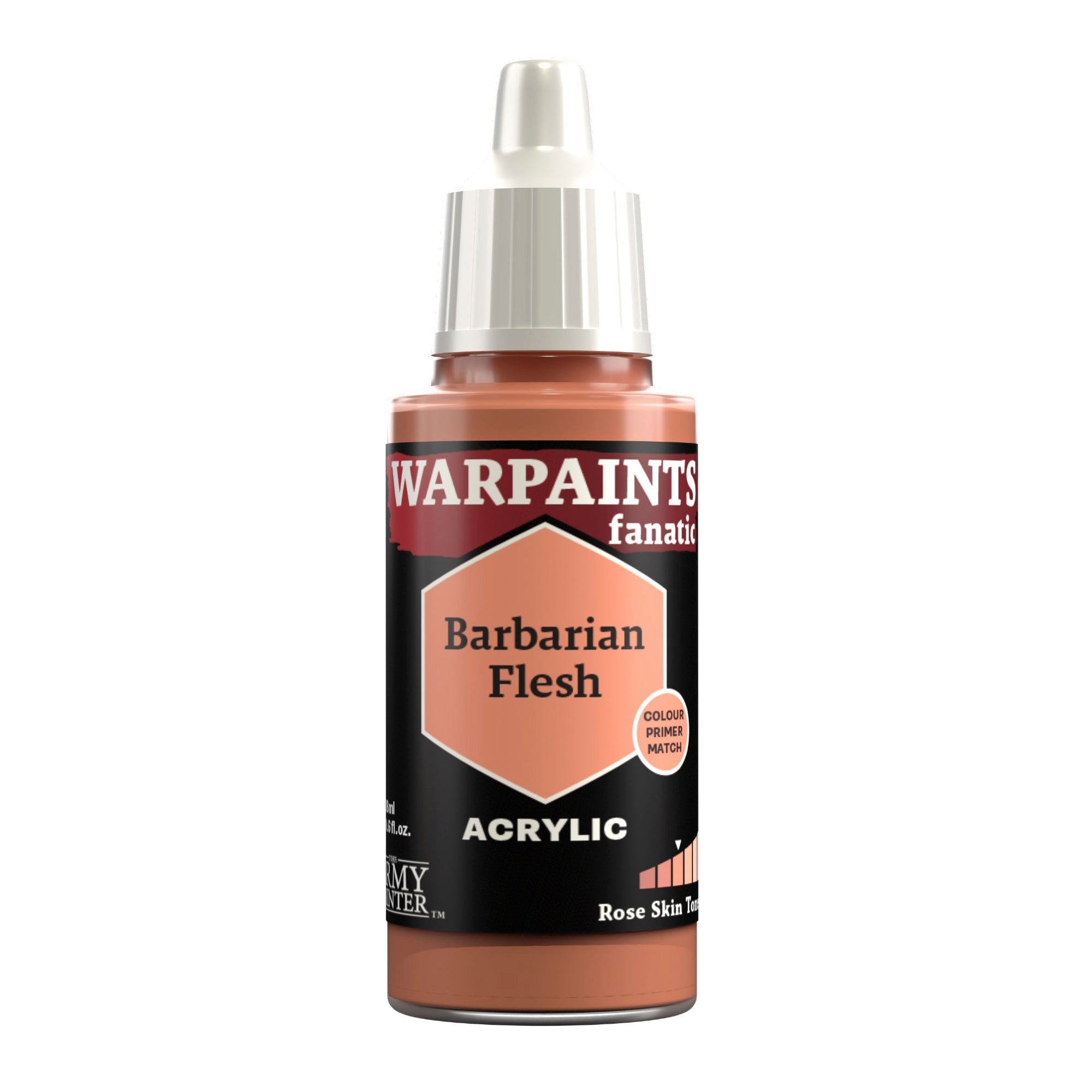 The Army Painter Warpaints Fanatic: Barbarian Flesh (18ml)