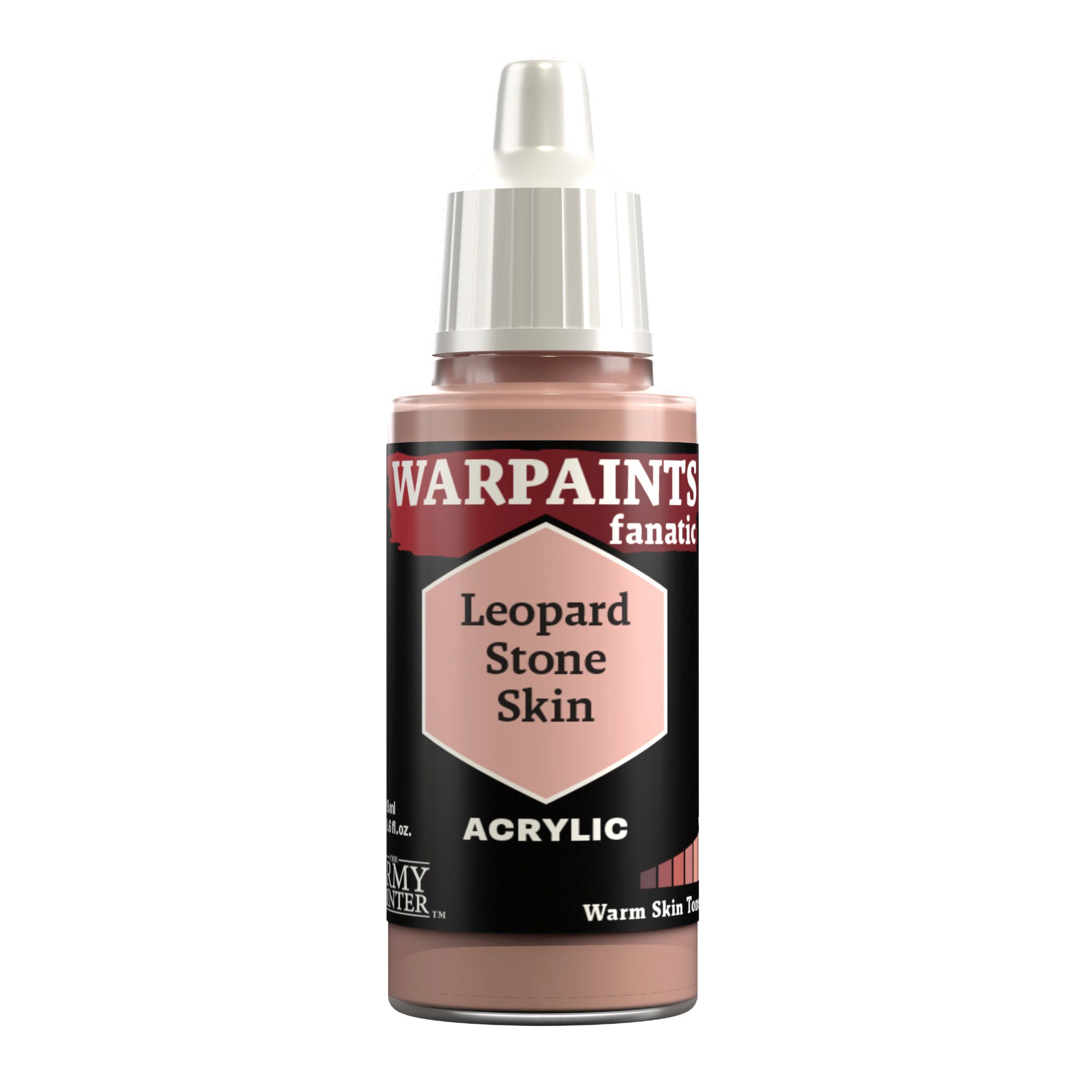 The Army Painter Warpaints Fanatic: Leopard Stone Skin (18ml)