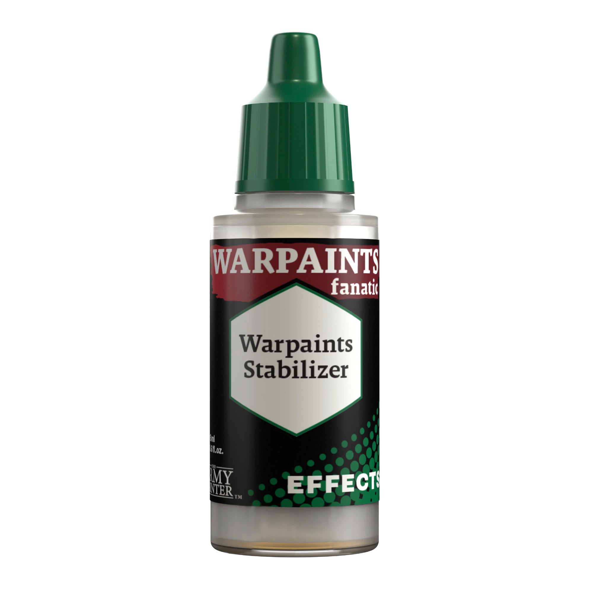 The Army Painter Warpaints Fanatic Effects: Warpaints Stabilizer (18ml)