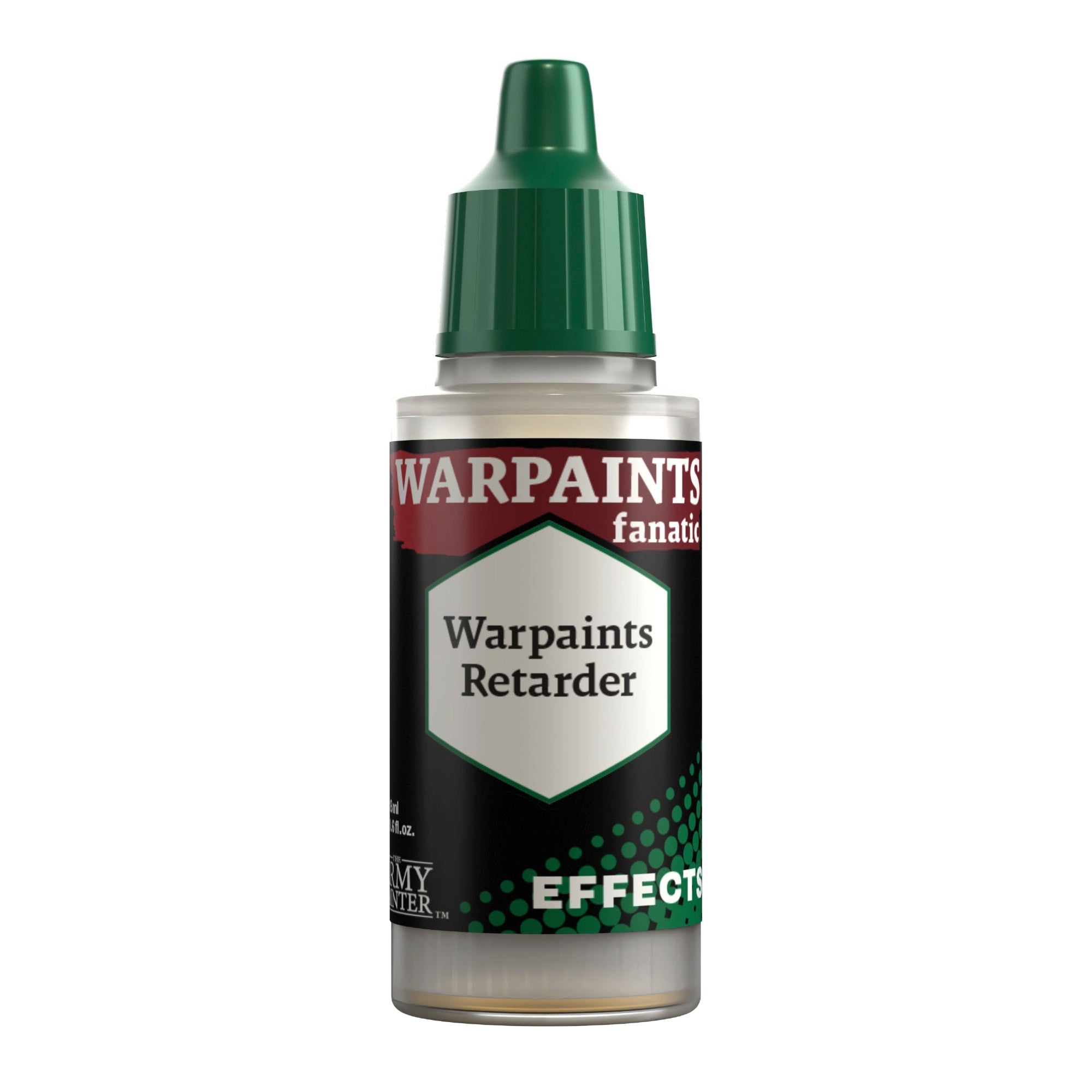 The Army Painter Warpaints Fanatic Effects: Warpaints Retarder (18ml)