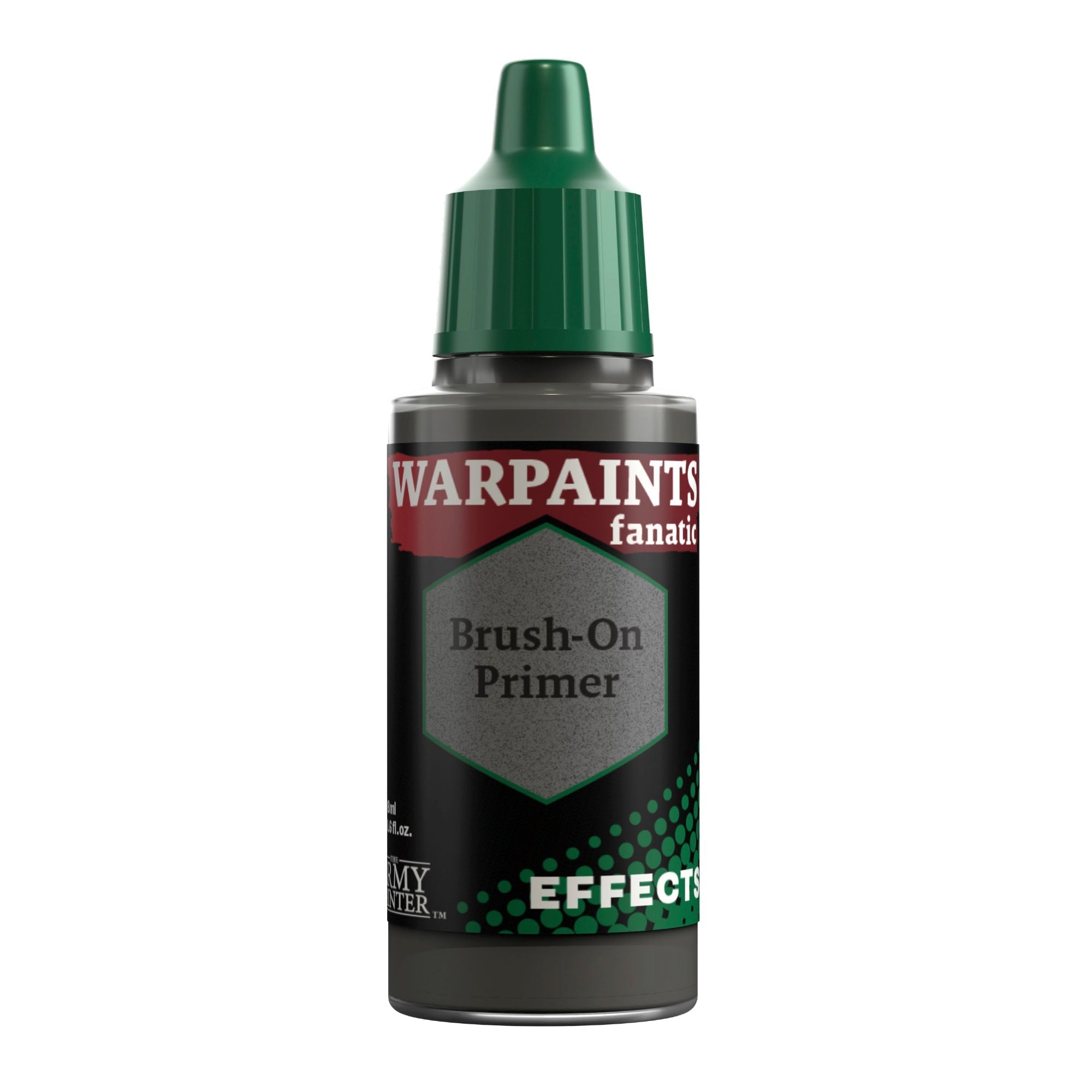 The Army Painter Warpaints Fanatic Effects: Brush-On Primer (18ml)