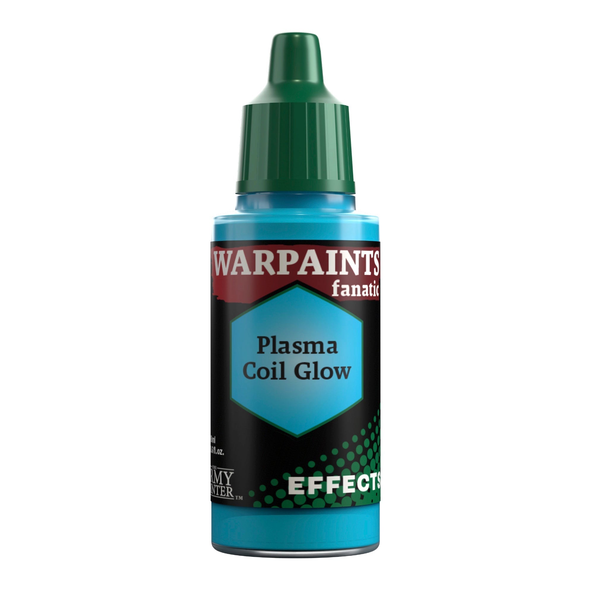The Army Painter Warpaints Fanatic Effects: Plasma Coil Glow (18ml)