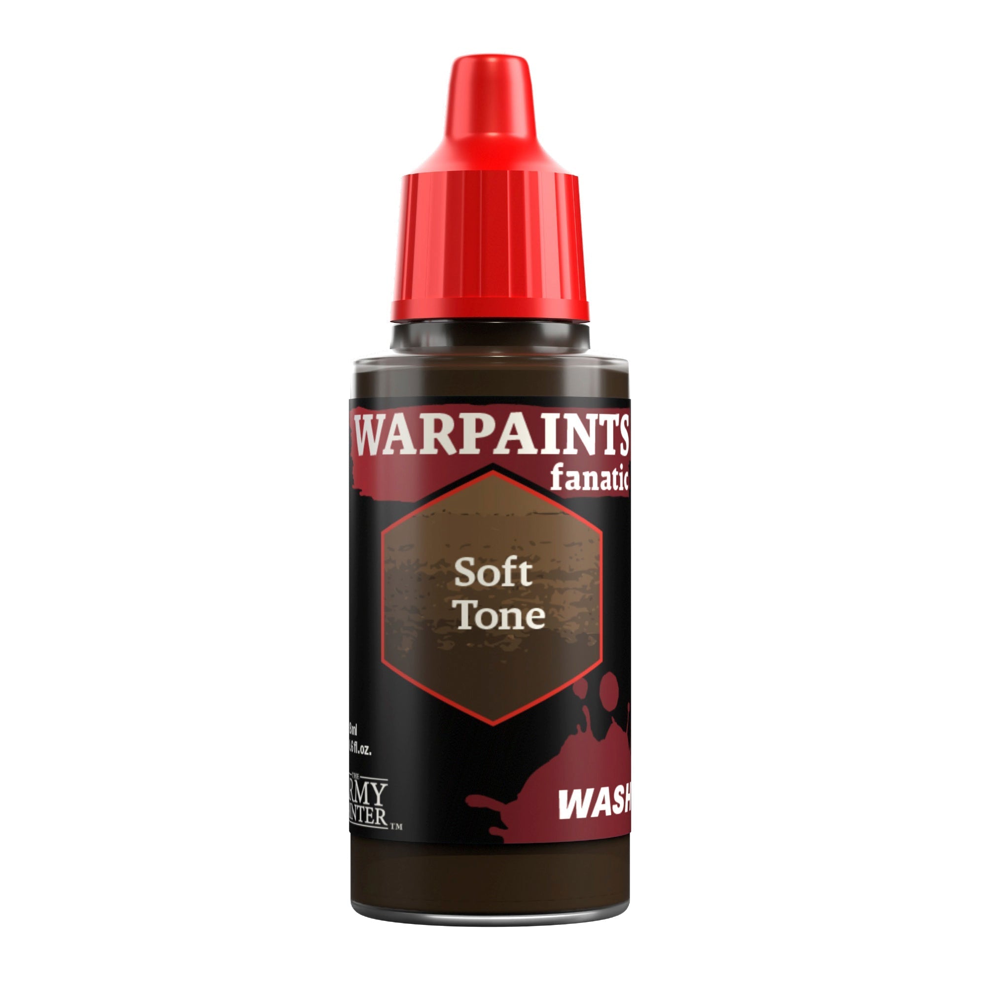 The Army Painter Warpaints Fanatic Wash: Soft Tone (18ml)