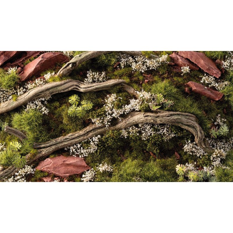 White Rose Flowers - Gamers Grass - War Games USA