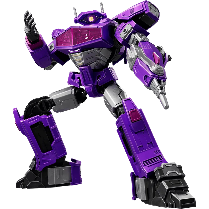 Blokees: Transformers One Shockwave - War Games USA