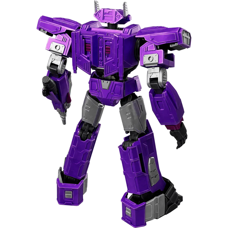 Blokees: Transformers One Shockwave - War Games USA