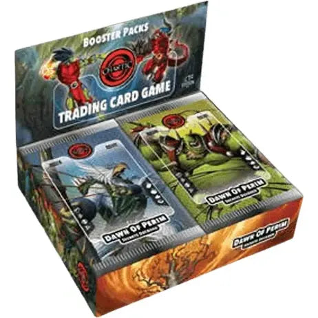 2026 Panini Chaotic - Dawn of Perim: Secrets Decoded Booster Box (Preorder)