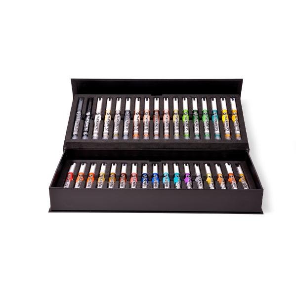 AK-Interactive Special Box Set with 34 colorful playmarkers.