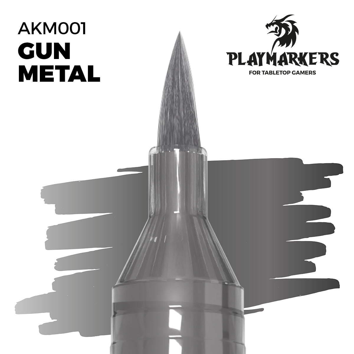 GUN METAL – PLAYMARKER - War Games USA