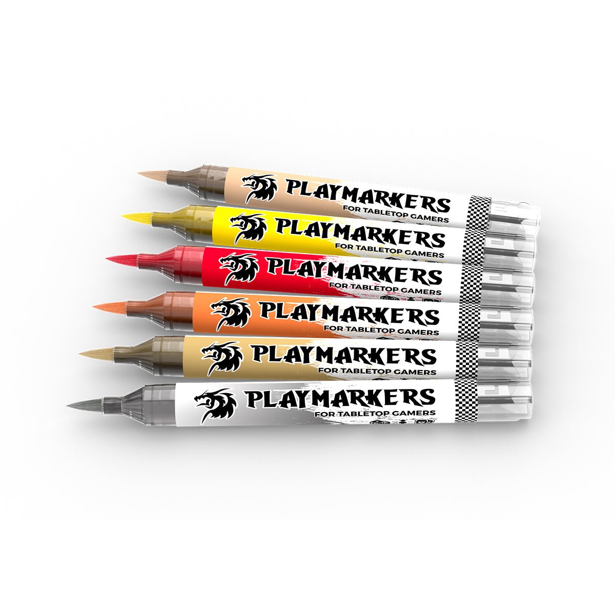 HEROES – PLAYMARKER SET - War Games USA