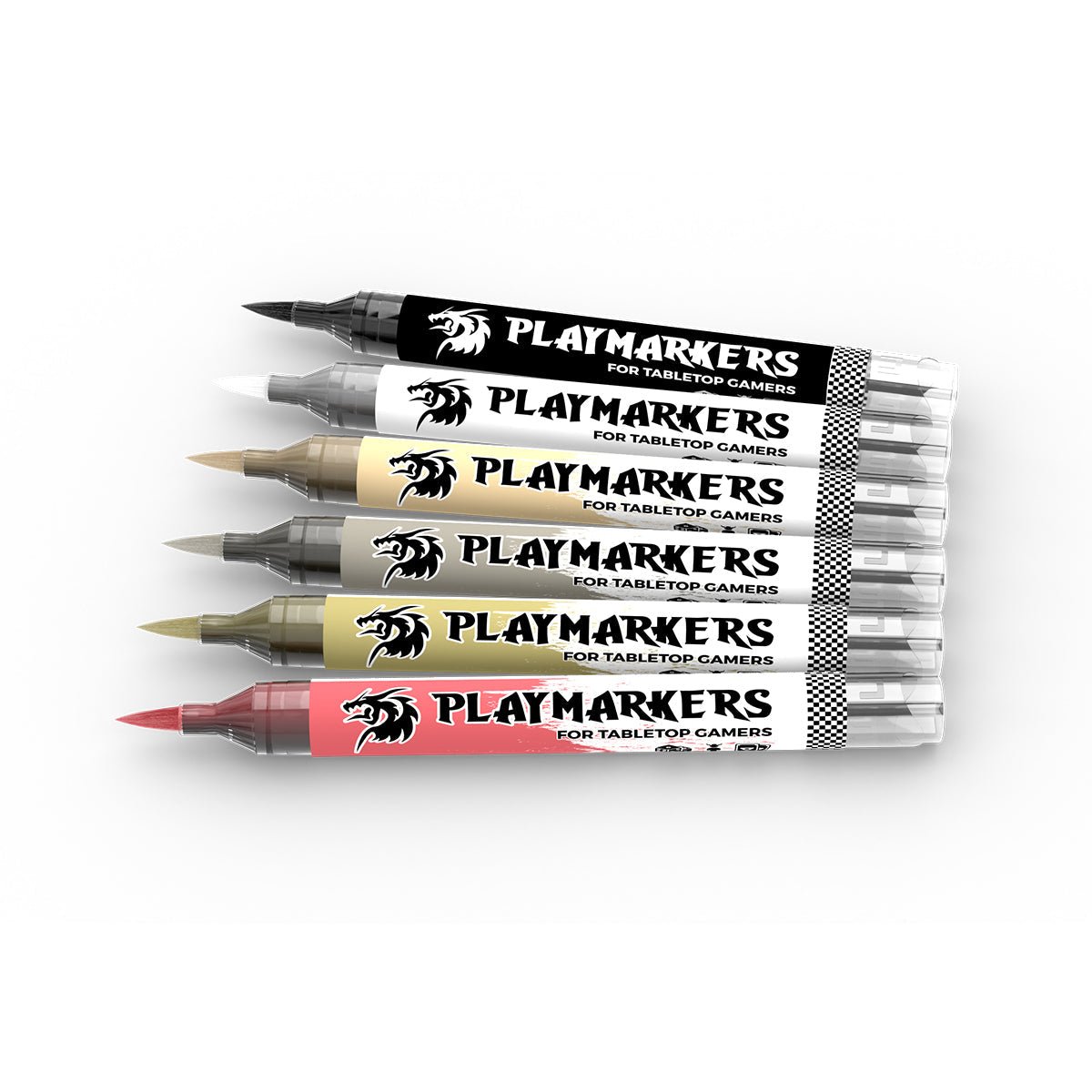SKELETONS & ZOMBIES – PLAYMARKER SET - War Games USA