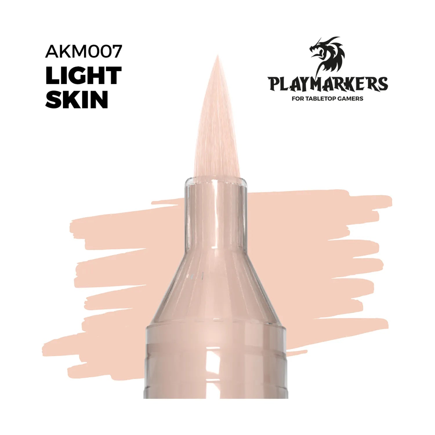 LIGHT SKIN – PLAYMARKER - War Games USA