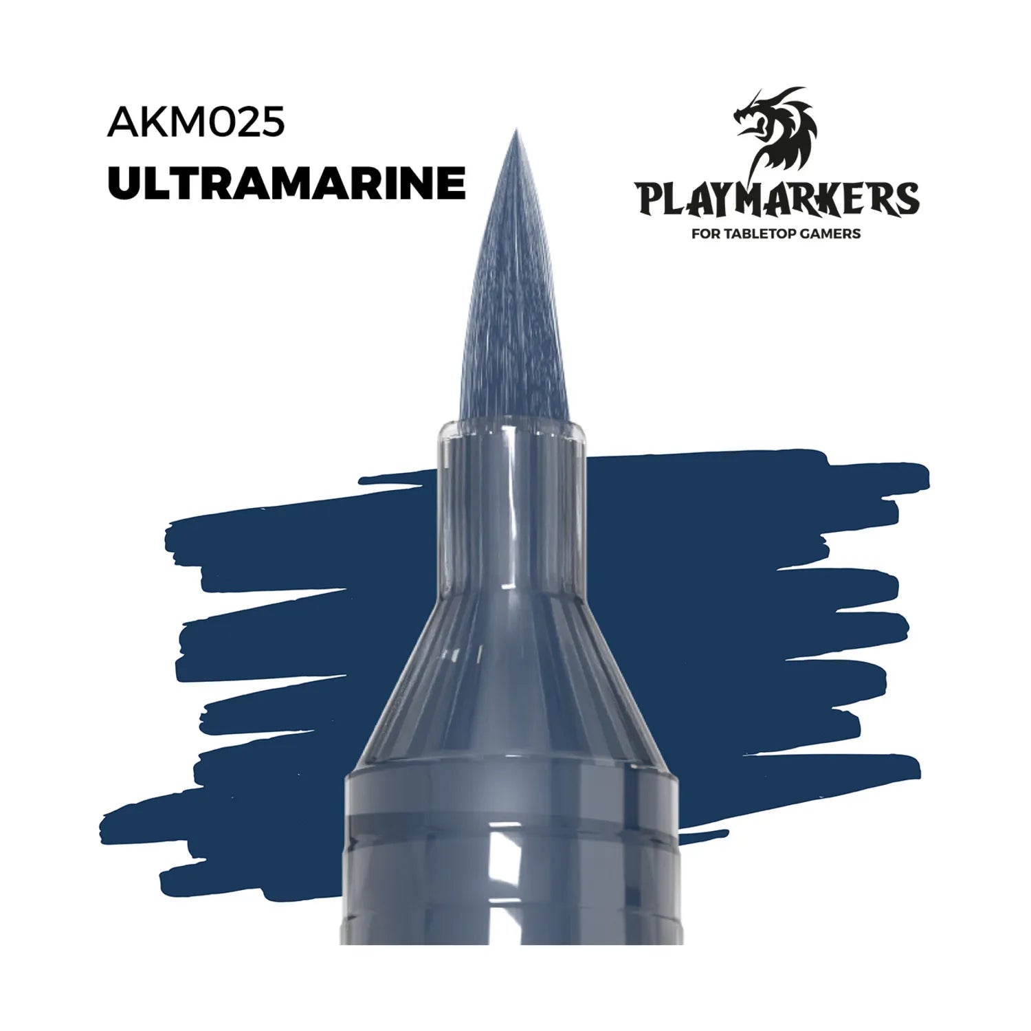 ULTRAMARINE – PLAYMARKER - War Games USA