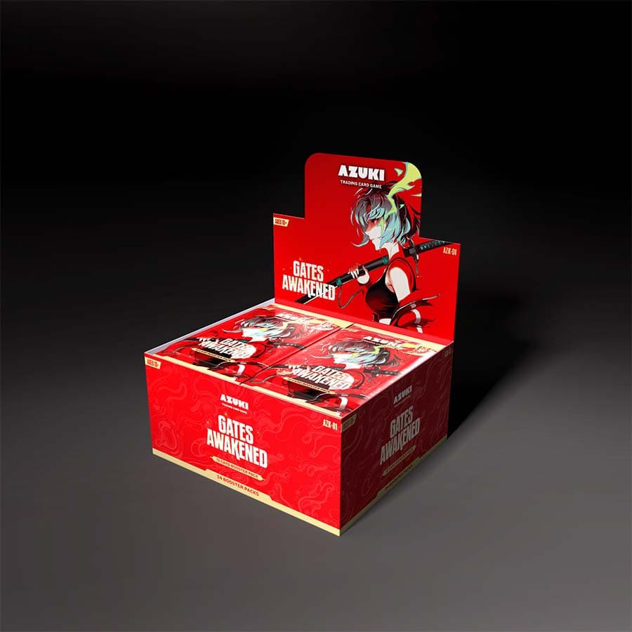 AZUKI TCG: Gates Awakened — Booster Box