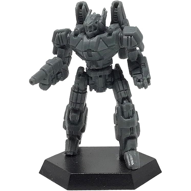 BattleTech Inner Sphere Battle Lance miniature Warhammer ready-to-play.
