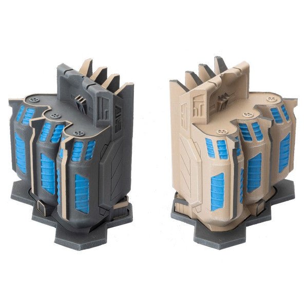 Hextech University battlefield box set.