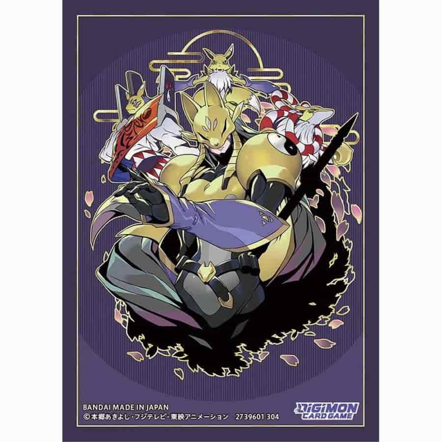 Digimon Card Game: Advanced Deck: Amethyst Mandala (ST-22) (8CT)