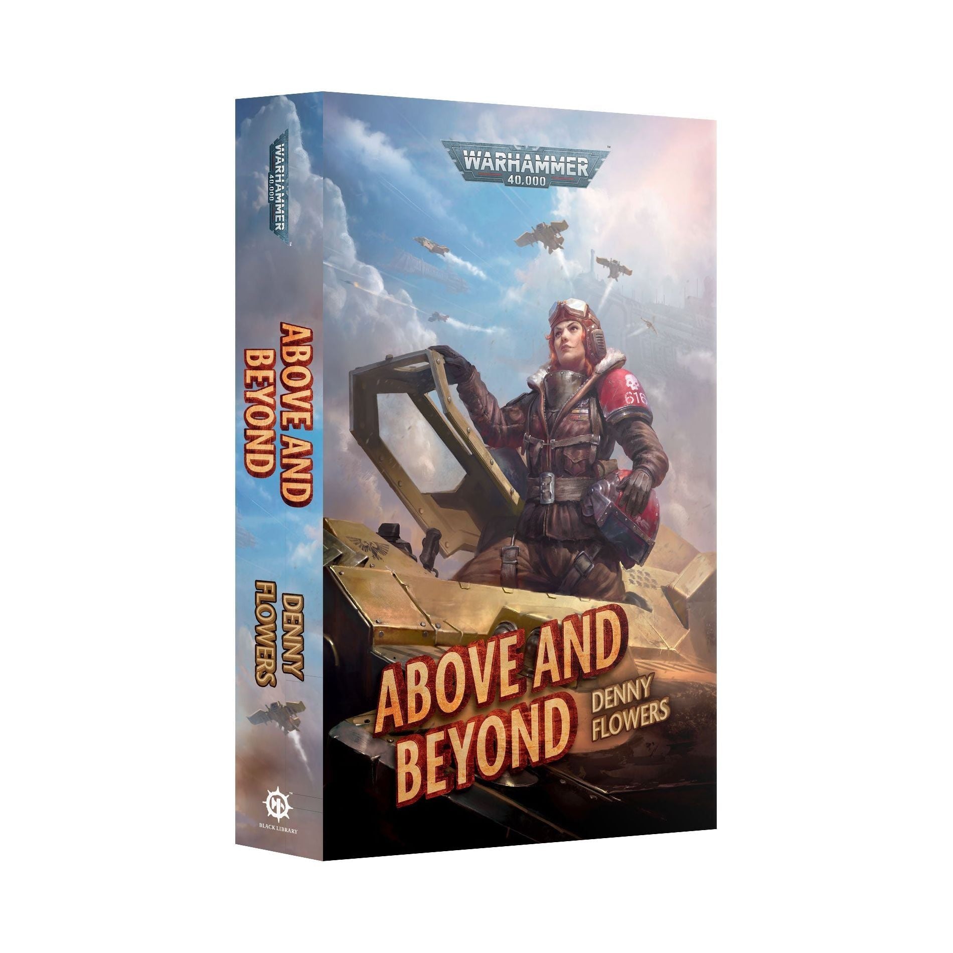 Above And Beyond (PB) - War Games USA