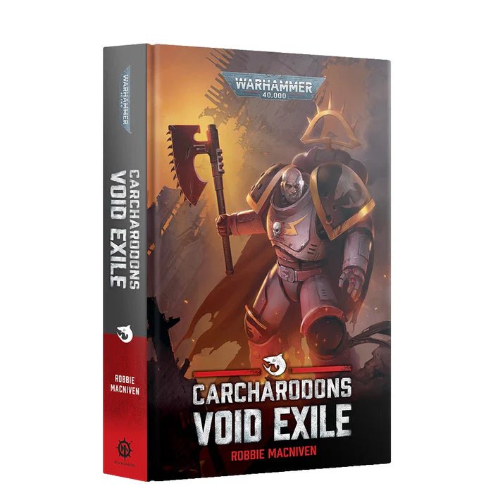 Carcharodons Void Exile - PB - War Games USA