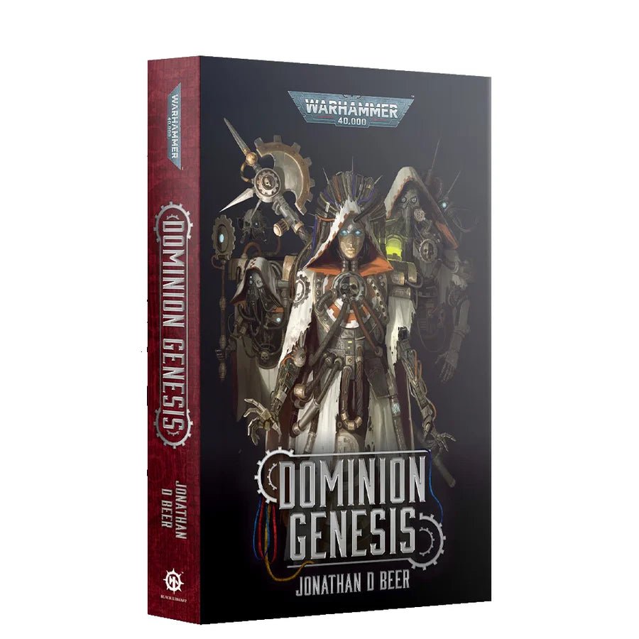 Dominion Genesis - PB - War Games USA