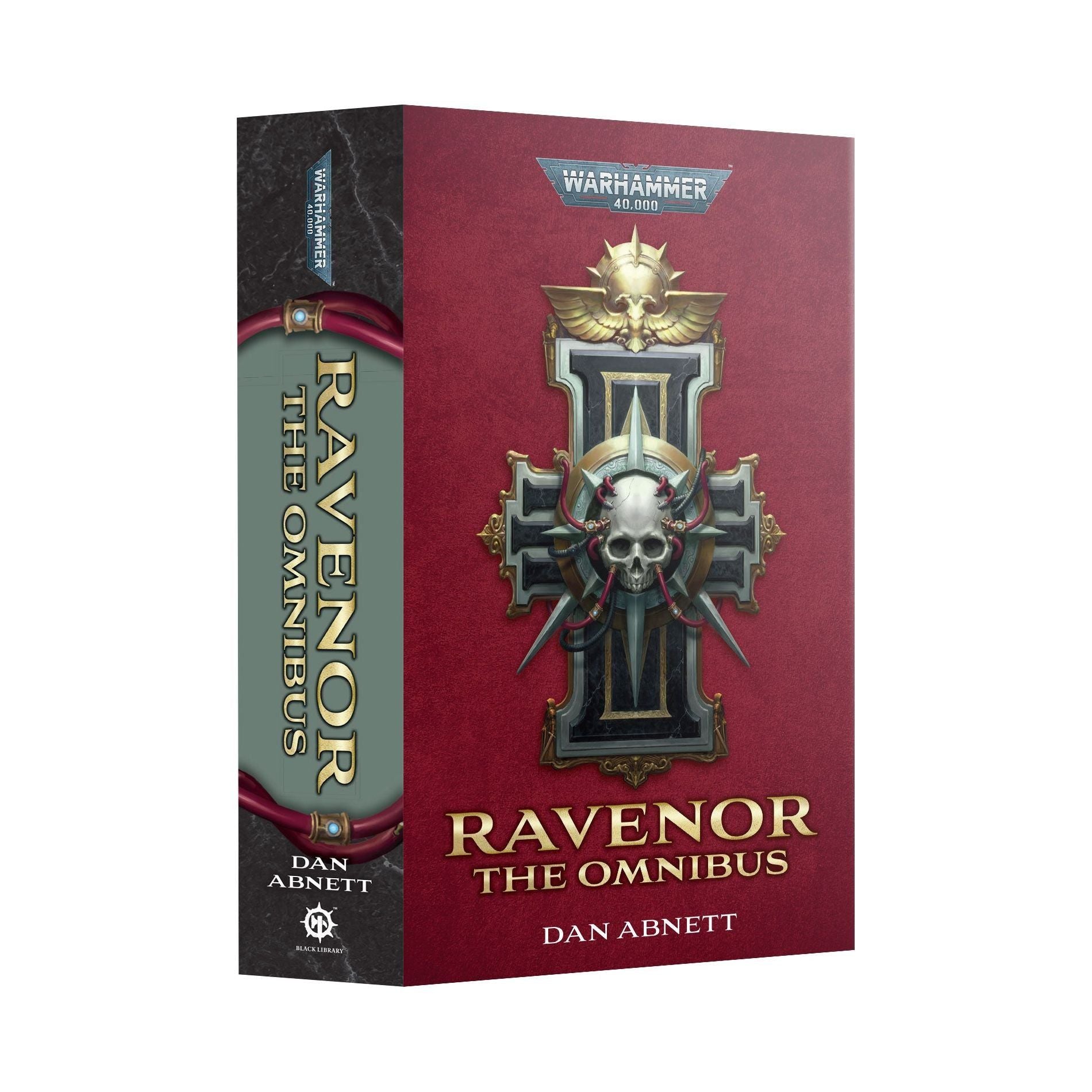 Ravenor: The Omnibus (PB) - War Games USA