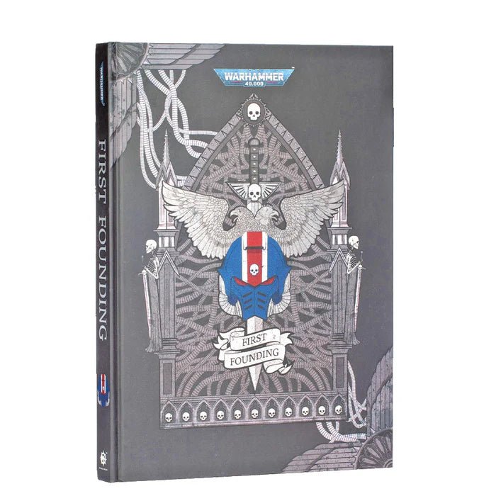 The First Founding - HB - War Games USA