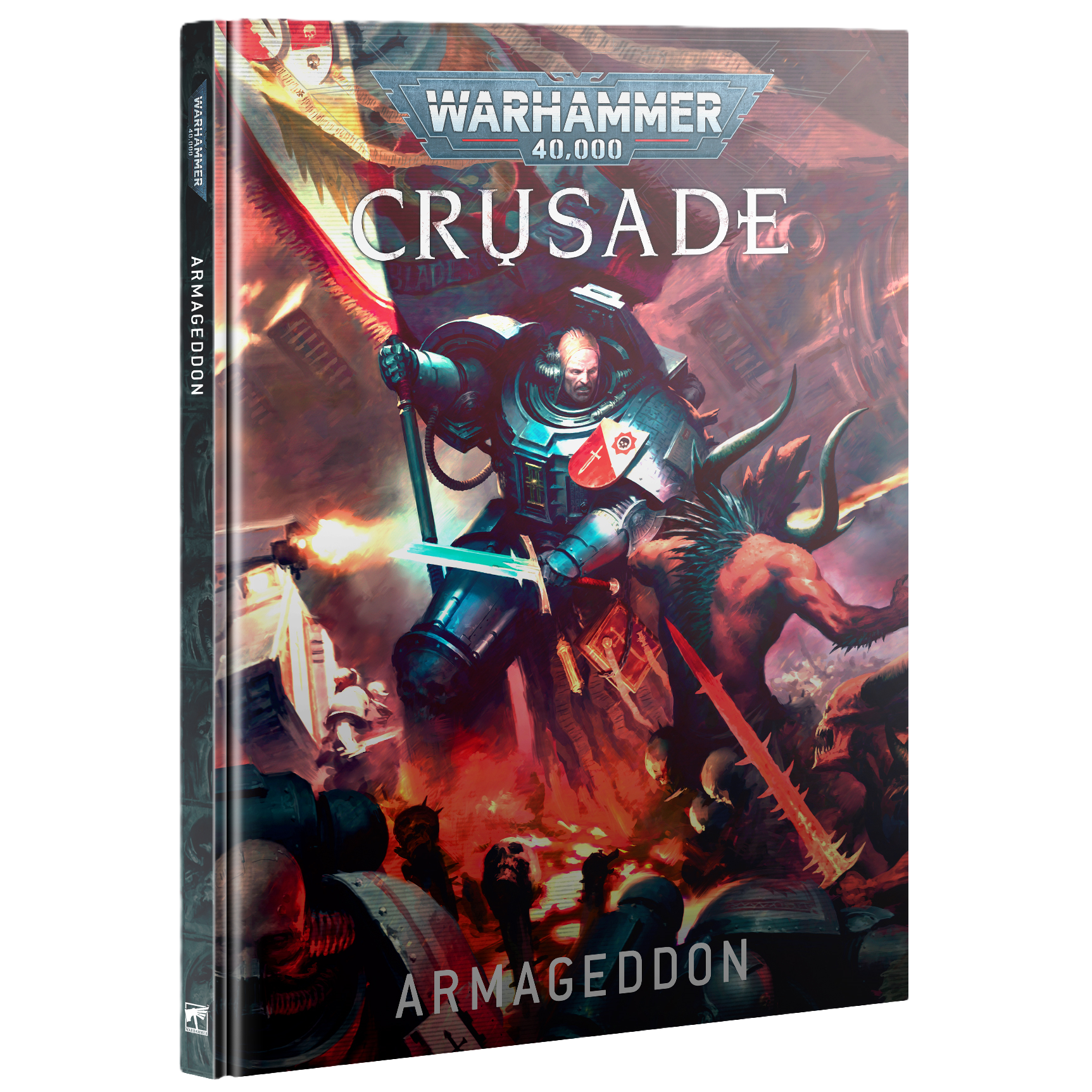 Warhammer 40K Crusade: Armageddon - War Games USA