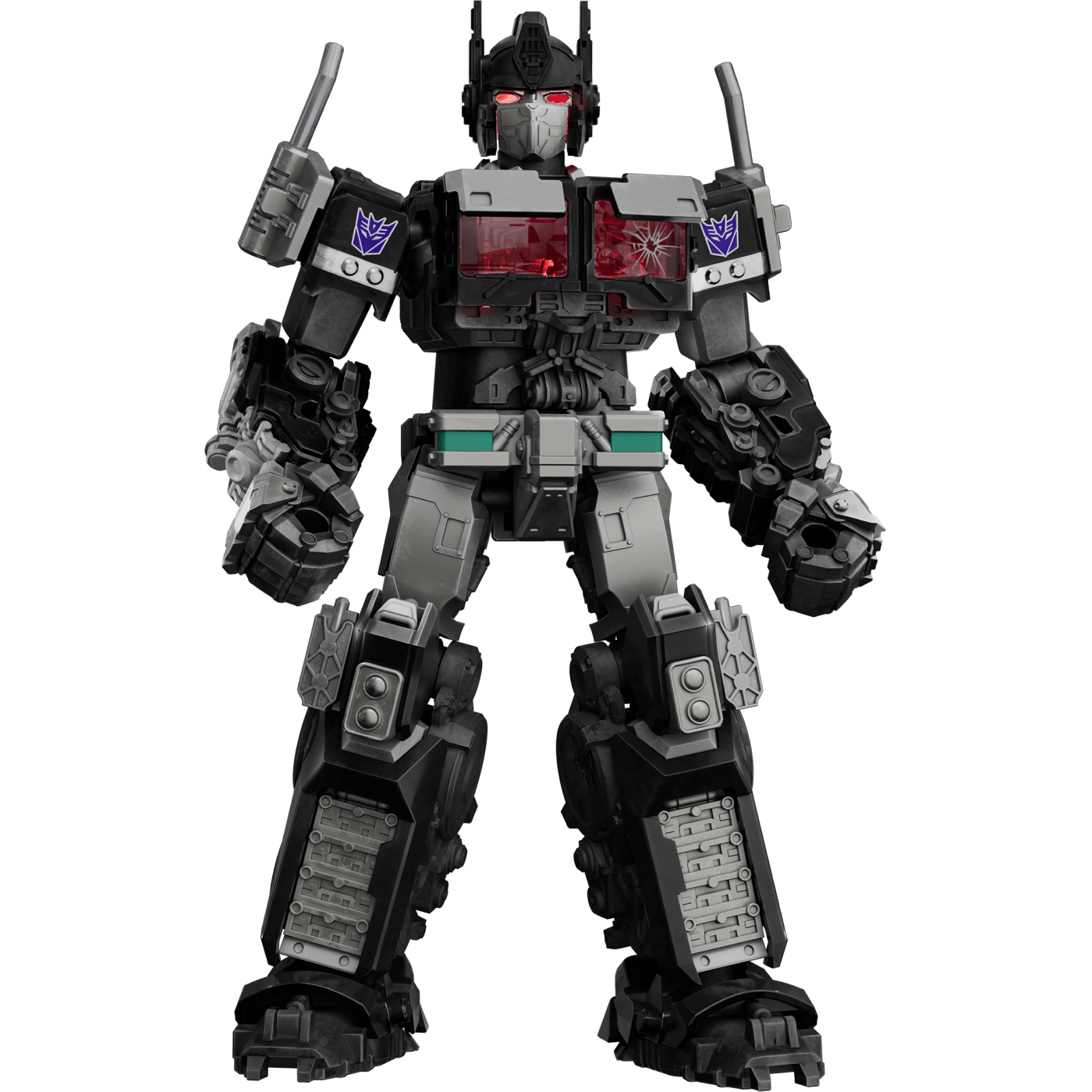 Blokees: Transformers - Classic Class 08 Nemesis Prime - War Games USA