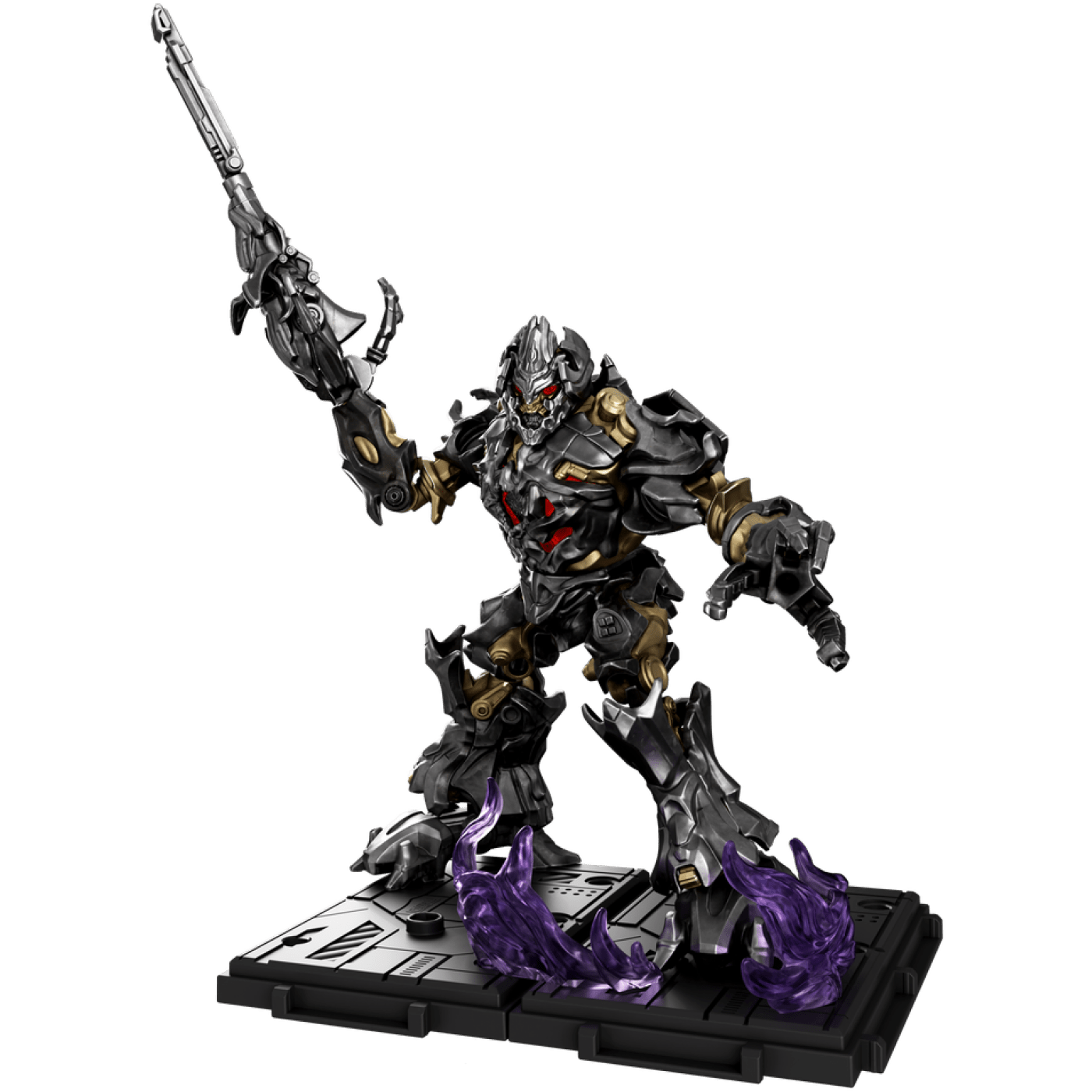 Blokees: Transformers - Classic Class 10 Megatron - War Games USA