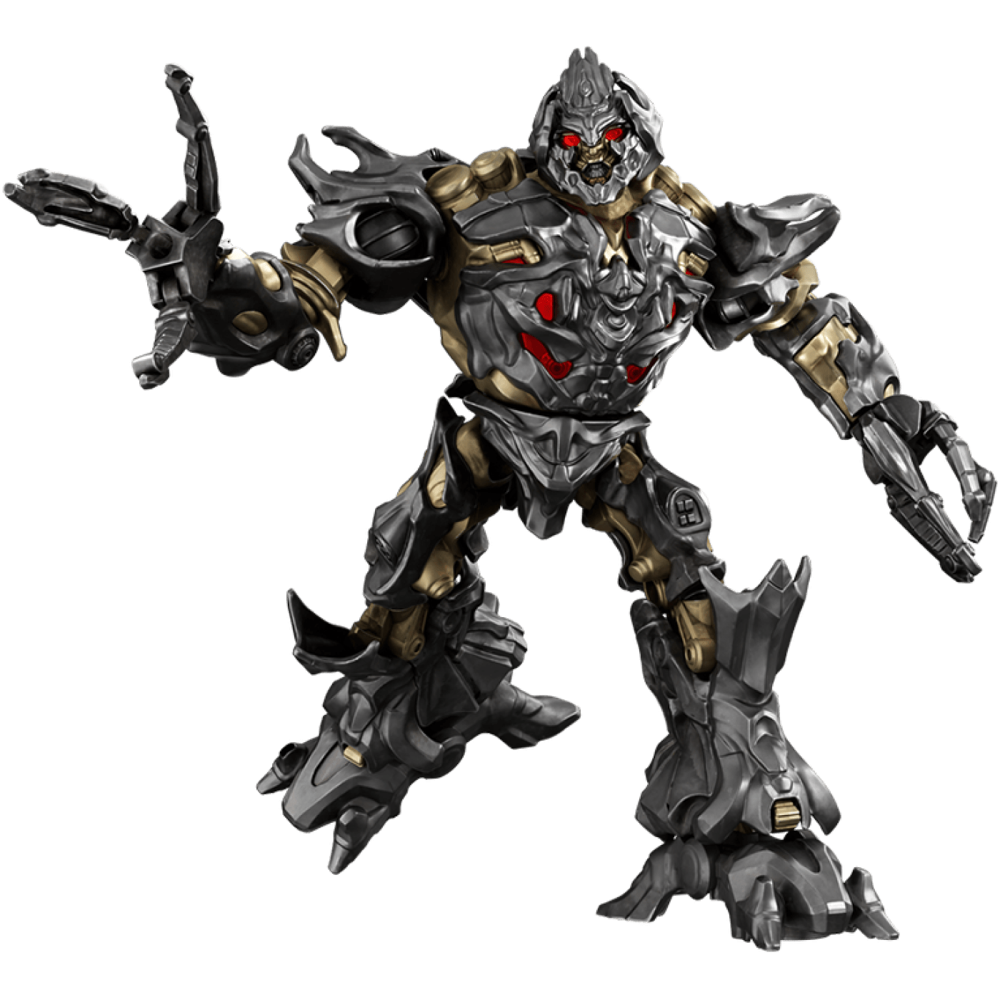 Blokees: Transformers - Classic Class 10 Megatron - War Games USA