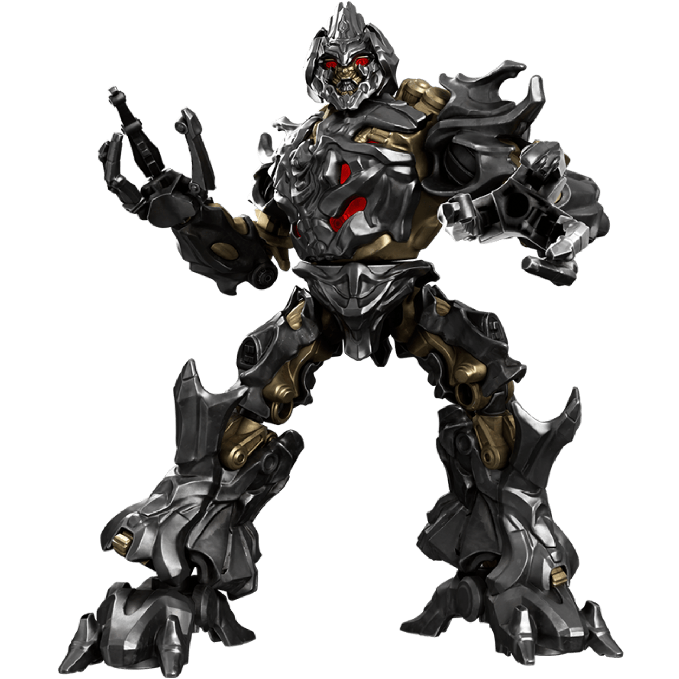 Blokees: Transformers - Classic Class 10 Megatron - War Games USA