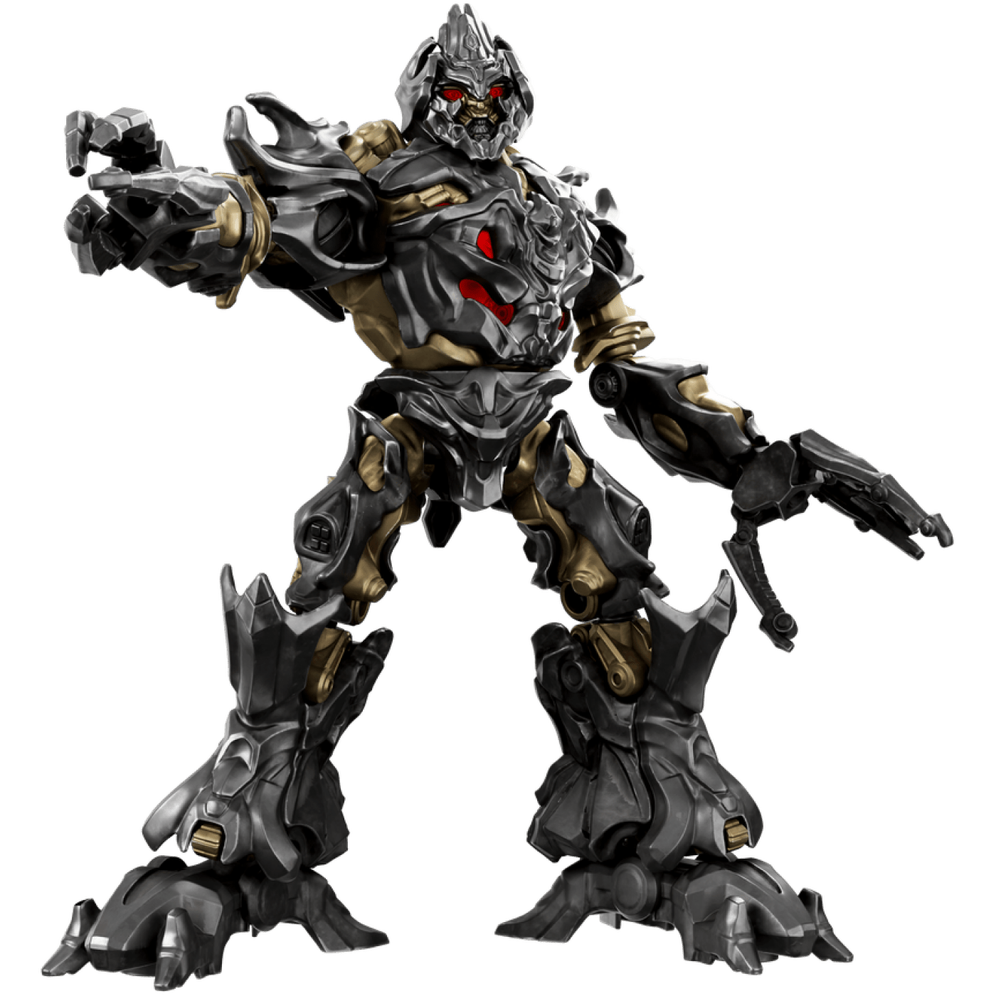 Blokees: Transformers - Classic Class 10 Megatron - War Games USA