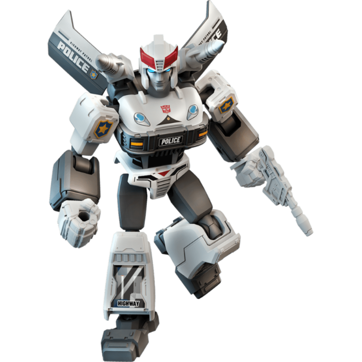 Blokees Transformers Galaxy Version 01 Roll Out Blind Box Case (x9) - War Games USA