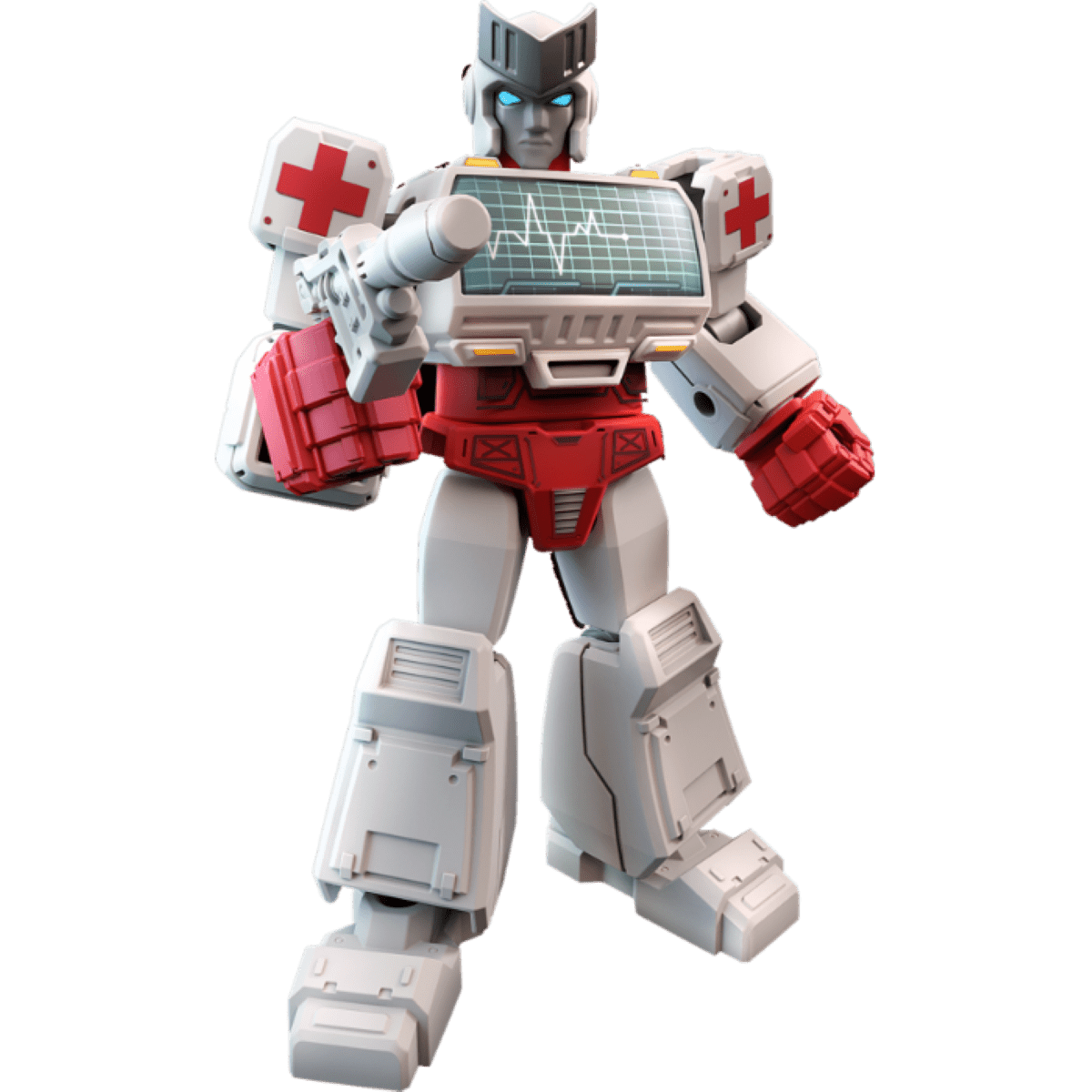 Blokees Transformers Galaxy Version 01 Roll Out Blind Box Case (x9) - War Games USA