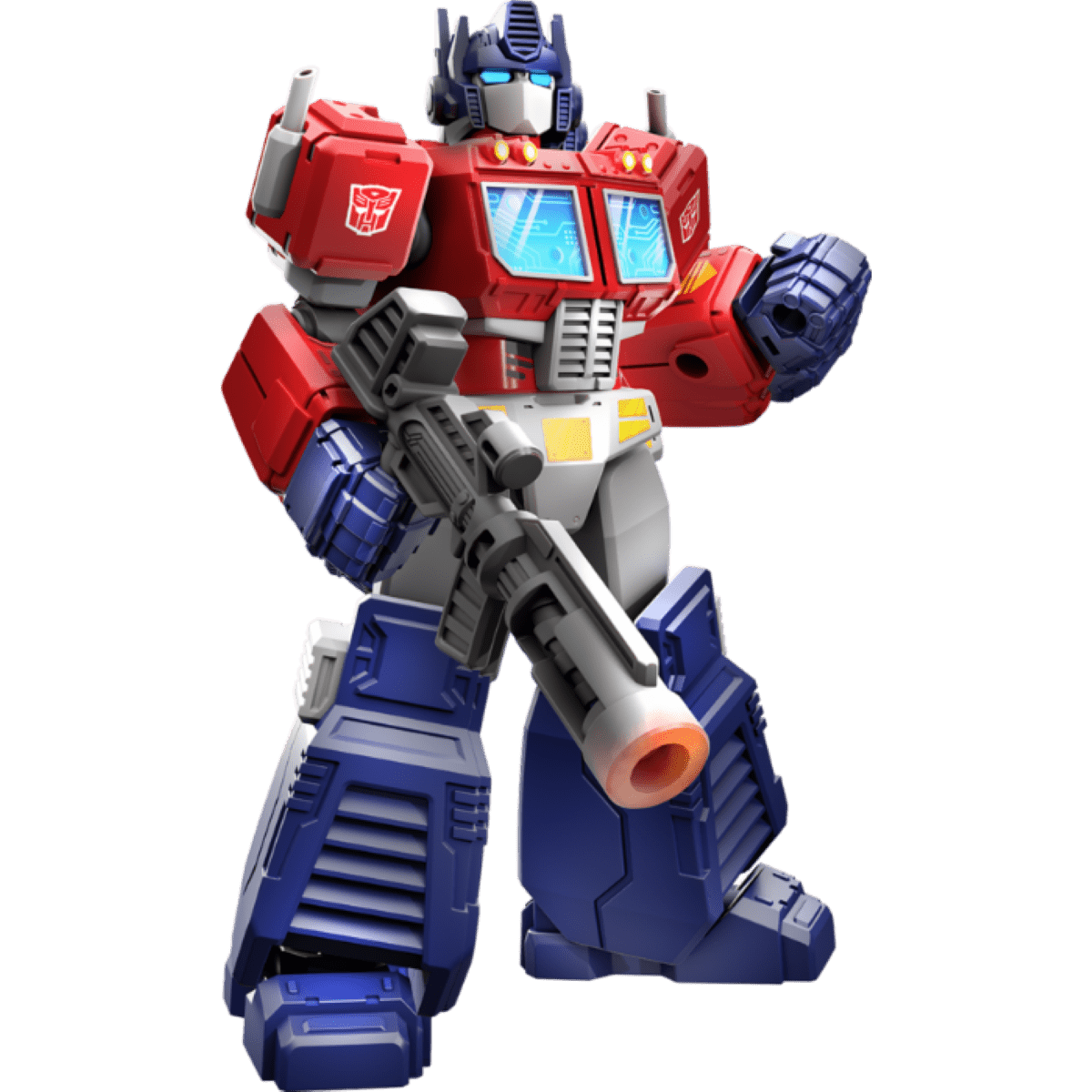 Blokees Transformers Galaxy Version 01 Roll Out Blind Box Case (x9) - War Games USA