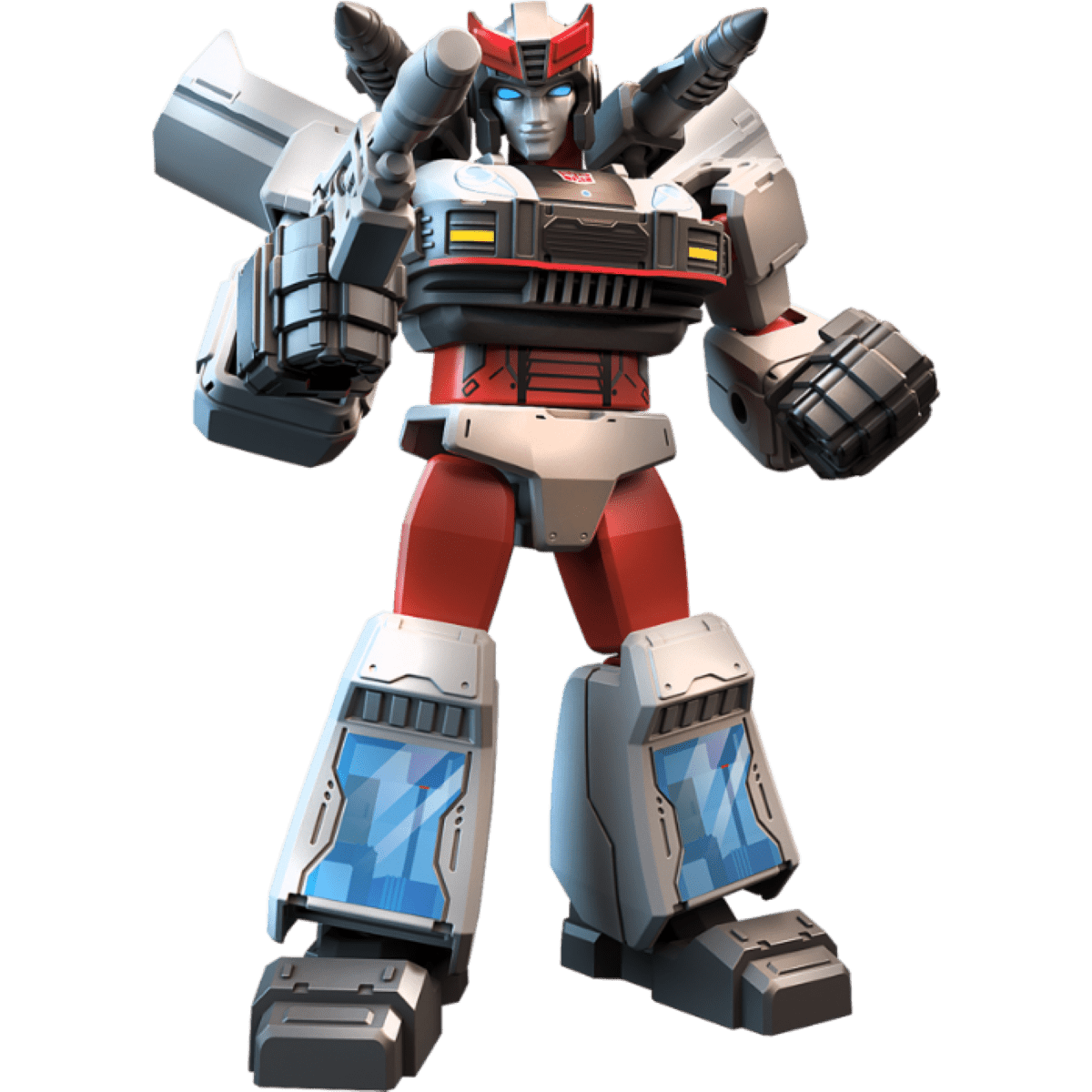 Blokees Transformers Galaxy Version 01 Roll Out Blind Box Case (x9) - War Games USA