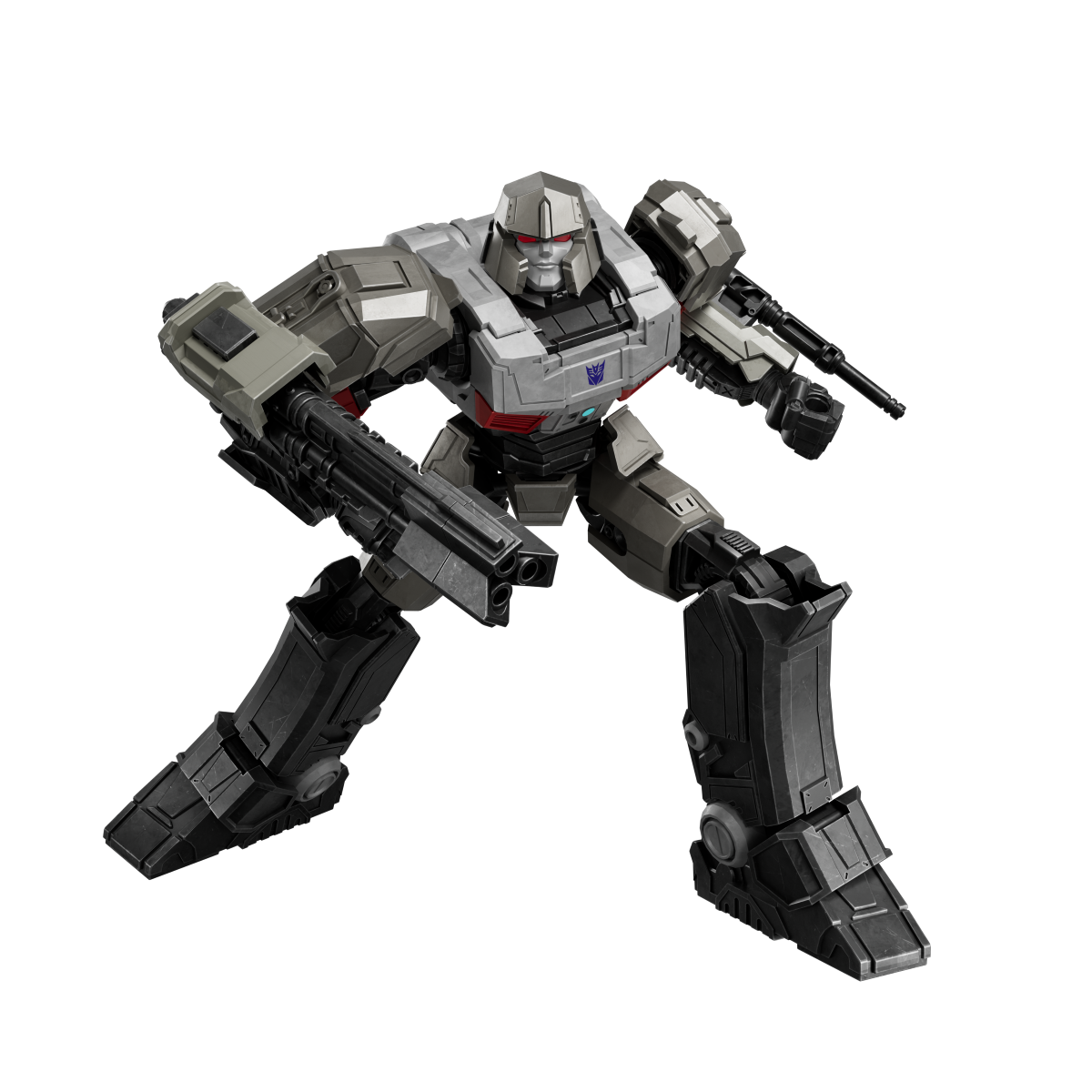 Blokees: Transformers One Megatron - War Games USA