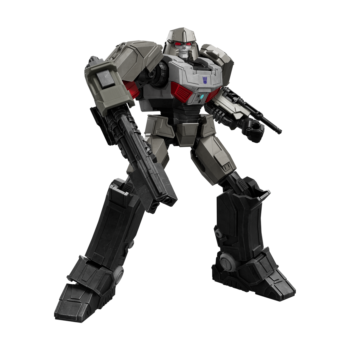 Blokees: Transformers One Megatron - War Games USA