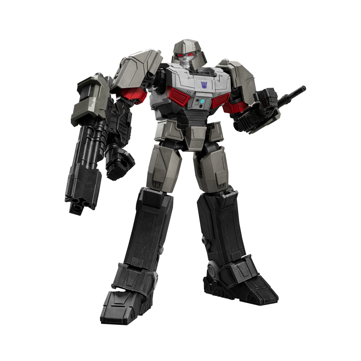 Blokees: Transformers One Megatron - War Games USA