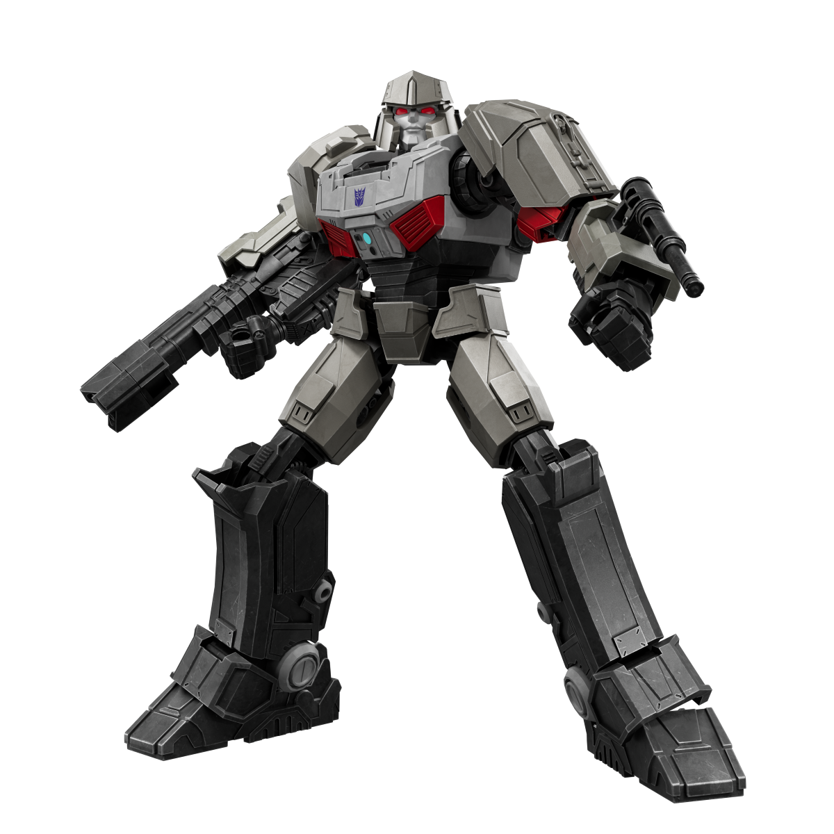 Blokees: Transformers One Megatron - War Games USA