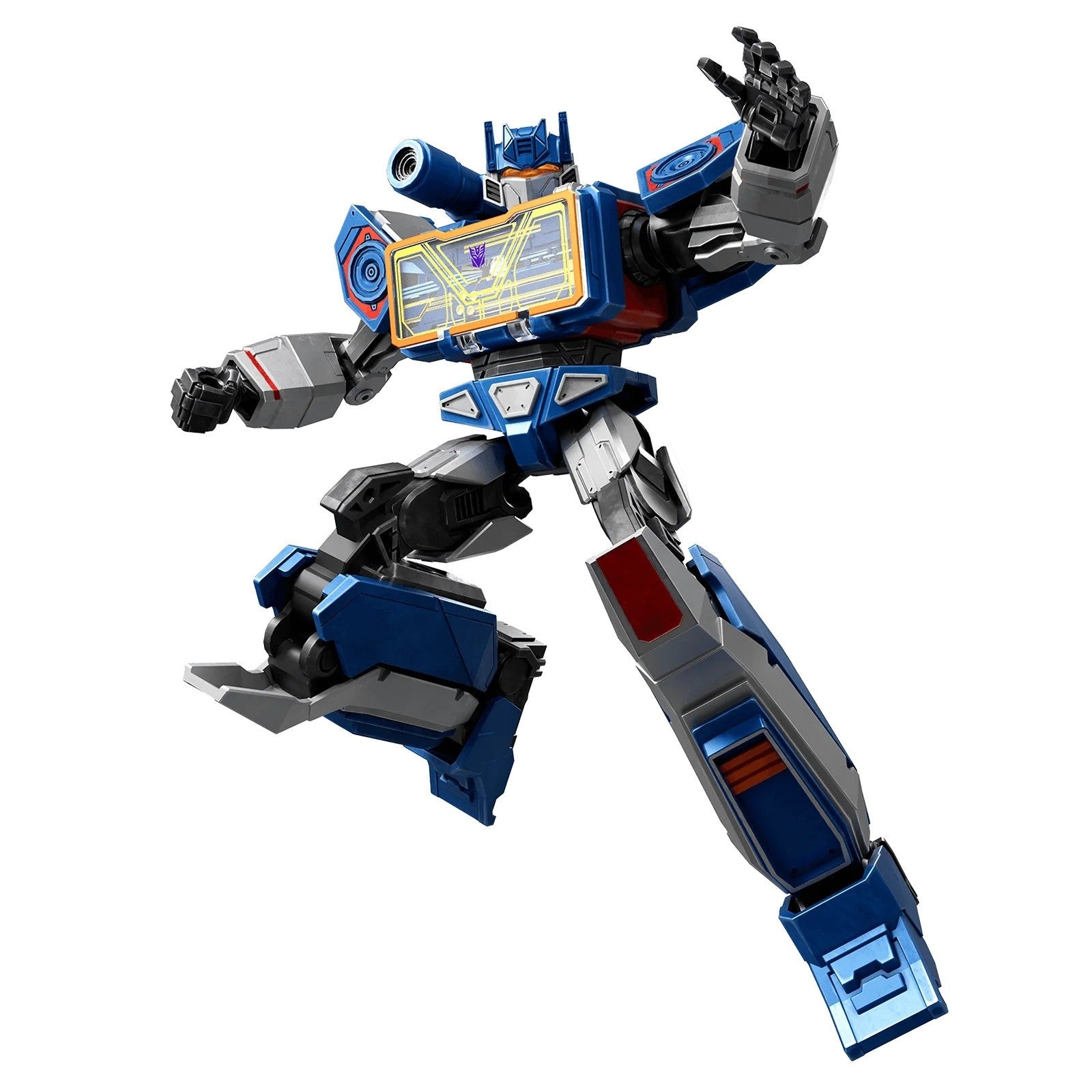Blokees: Transformers One Soundwave - War Games USA