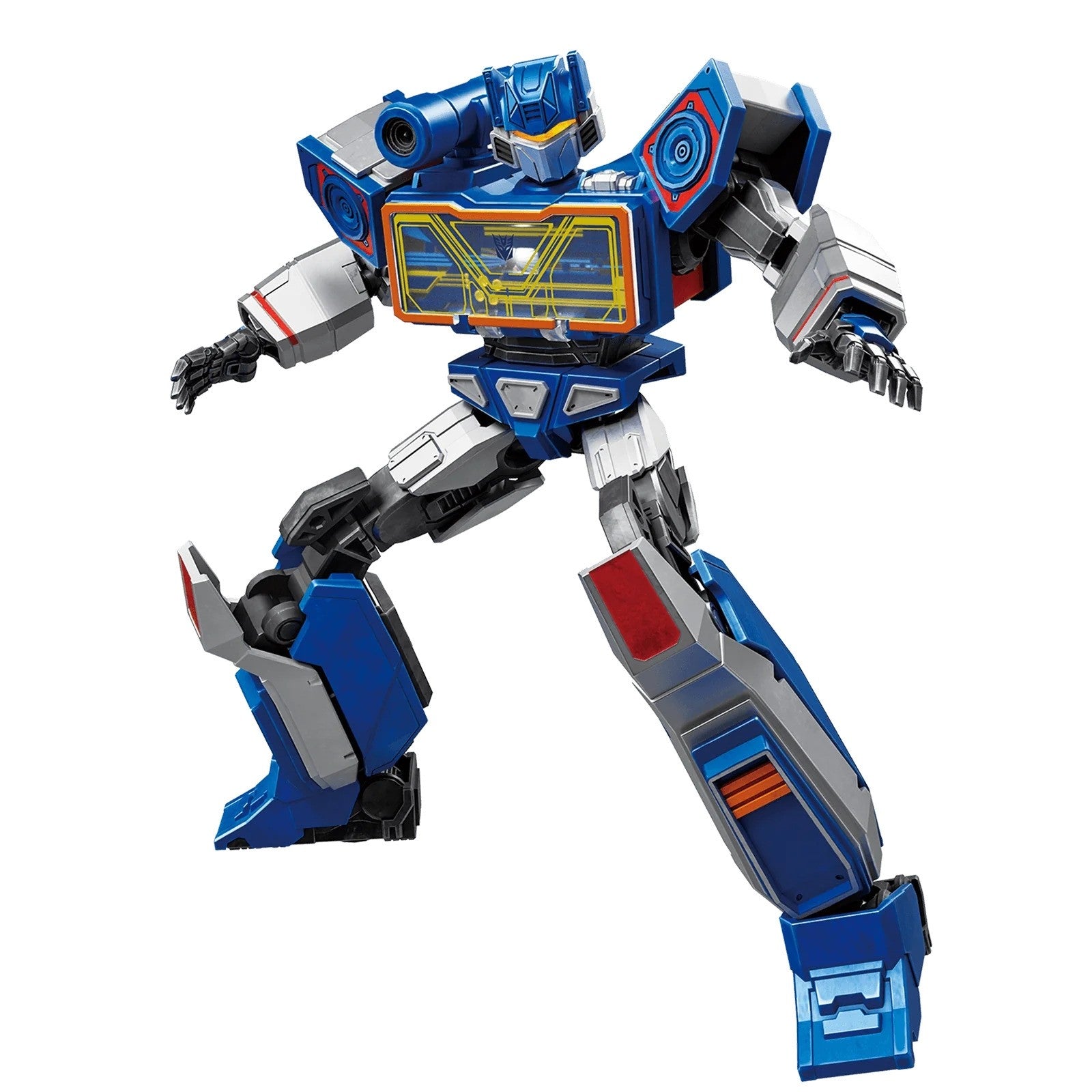 Blokees: Transformers One Soundwave - War Games USA